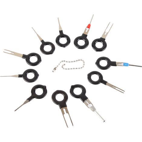 Outil de retrait de broches pour bornes électriques (1/5)