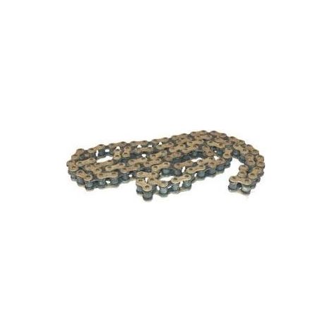 Chaine de transmission 50 maillons pour tondeuse autoportée – Compatible CASTELGARDEN TC14/102 – Accessoire technique performant