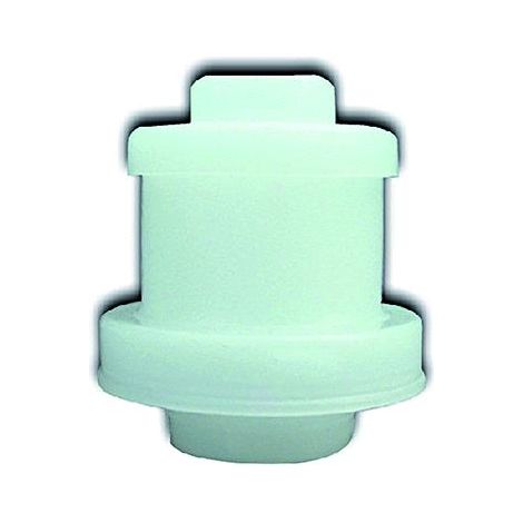 Tappo Per Damigiana Idraulico Ad Olio Cf. 24 Pz In Pvc