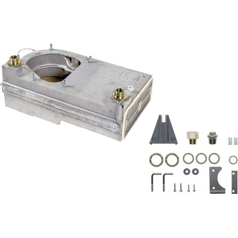 BRÖTJE Scambiatore di calore 15/20 kW 1 GLD.WGB/BBS/WBS/WBC/BBK/BGB, 7314144