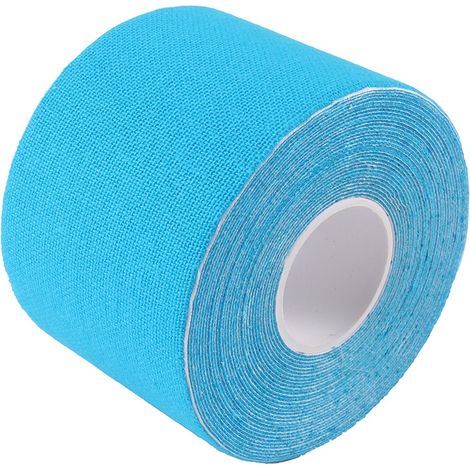 Bande kinésiologique sportive élastique 5cm pour soin musculaire, course et physiothérapie (1/5)