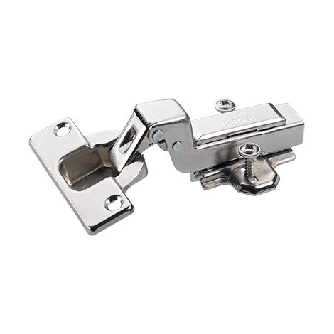 Hettich Topfscharnier (Scharnier) Intermat TH42 IL, vernickelt, 35 mm - 2 Stück