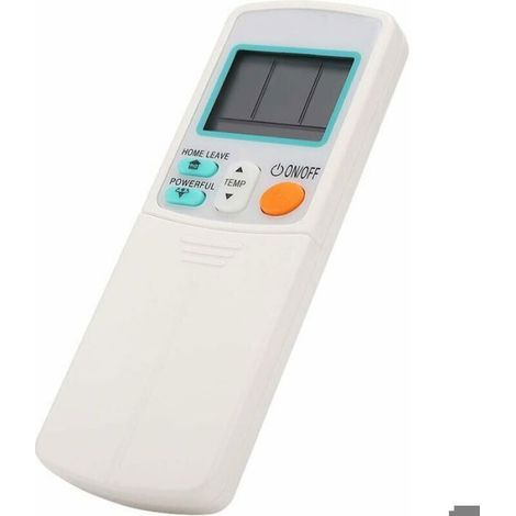 1 Télécommande universelle, Compatible Daikin, Boutons ergonomiques, Remplacement facile, Pour climatiseur (1/5)