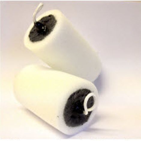Foam Pipe Cleaning Pig 42 mm Diameter - 5 pack