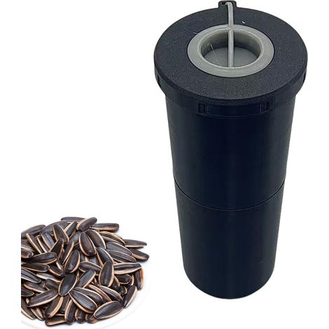 Car sunflower nut skewer cup with 500ml lanyard (1/5)