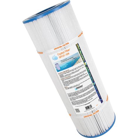 Filtre SPCF-104 - Crystal Filter® - Compatible Hayward® C3025/C3030 - Cartouche filtre piscine (1/5)