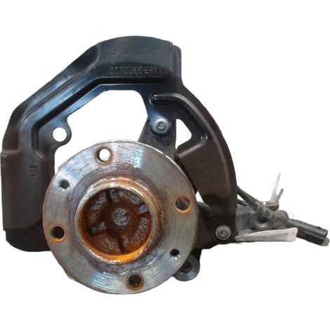 [PRODUIT D'OCCASION] Pivot Avant Gauche SMART Fortwo Coupe 2007- ♻️ Ref Oe. A4533320200 - Garantie à vie