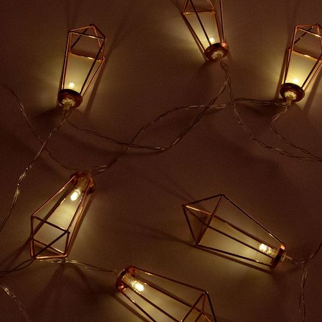 Guirlande LED d'intérieur 2M [HO-XMAS-047-IP20-2M-WW] (1/5)