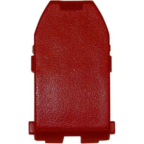 Tanos Broche Carmesí (RAL 3002) - 83570058