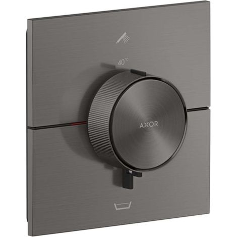 Termostato AXOR ShowerSelect ID de hansgrohe, empotrado, angular, (1/2)