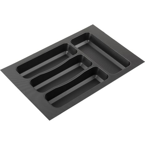 StrongMax 18 Pro Besteckkasten, Schwarz, 322 x 472 mm SANS MARQUE