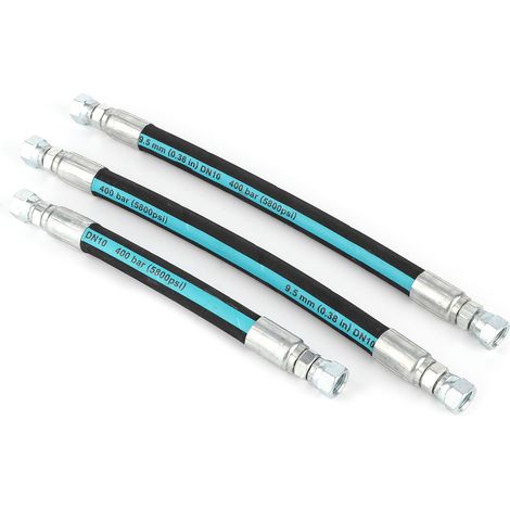 Tuyau de pompe à huile haute pression HPOP Line pour Ford 7.3L Powerstroke E-350 Club Wagon, flexible de croisement, remplacement direct, robuste et durable (1/5)