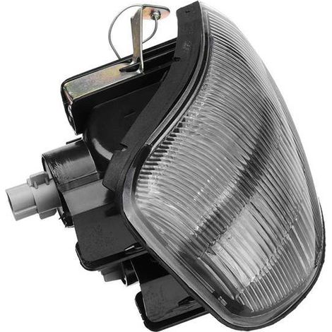 A pair of MR387543 and MR387544 fits the front corner lights of the Mitsubishi Pajero 1997-1999. (1/5)