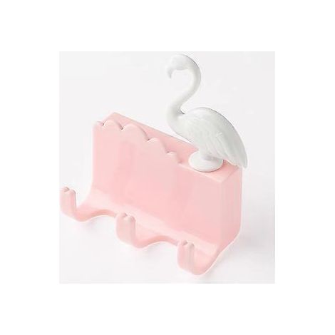 Selbstklebendes Wandhaken-Set für Zuhause, Büro, Kinder und Erwachsene (1/4)
