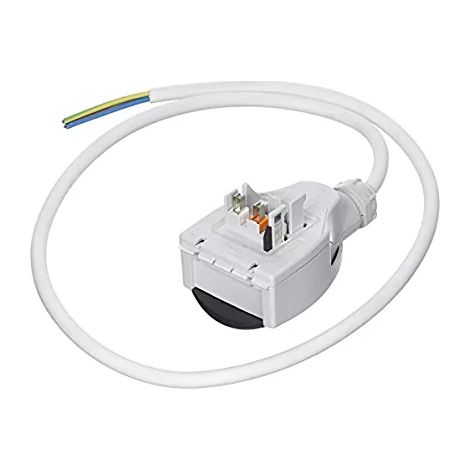 Selezione ph precablato con connettore bypass Schneider KBC10DCC211 10A