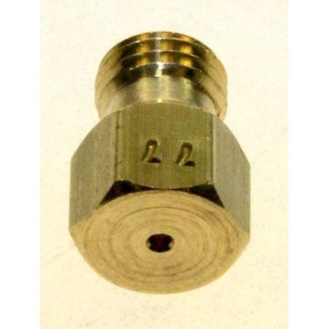 Injecteur gaz butane diamètre 0.77 mm pour Cuisinière AEG 3544004892
