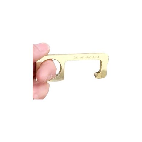 Gadgetmonster Corona Key - Abridor de puertas y pulsador de botones