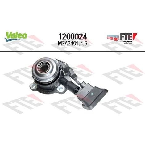 Butée hydraulique, embrayage Valeo 1200024 CITROËN 204184 204199 2041A1 2041A4