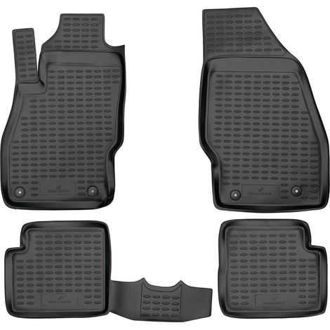 Tapis en caoutchouc XTR pour Opel Corsa E 2014-2019 (1/5)