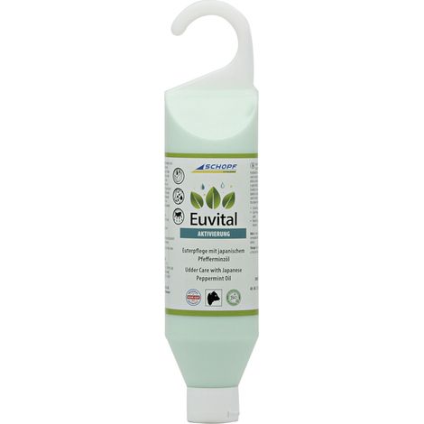 Schopf Euvital - natürliche Euterpflege, 500 ml