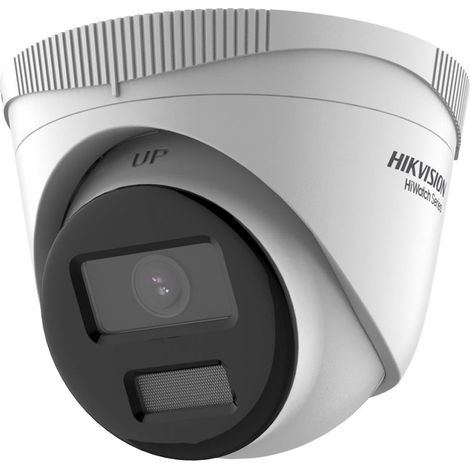 Telecamera Hikvision IP Dome Turret 4 Megapixel Hikvision ColorVu 2.8mm HWI-T249HA