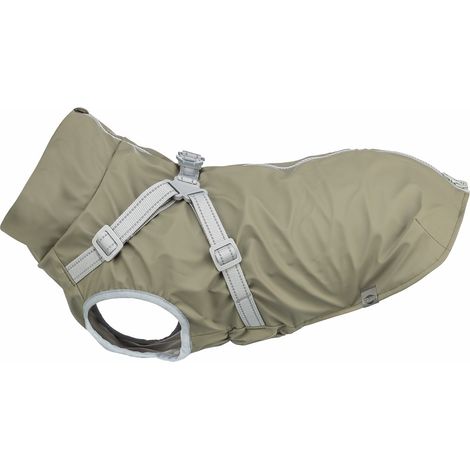 Geschirrmantel Pontis Rain S: 36 cm, olivgrün