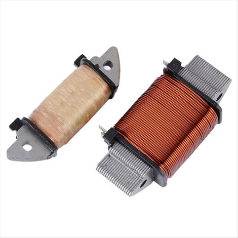 Bobine dello statore del magnete per motociclette Kawasaki KDX200 e KDX220 (codici articolo 21003-1192 e 21003-1279) - Accessori