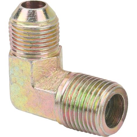 Tête de Pompe à Angle Droit - Accessoires pour Pompe à Air, 1/2x3/4 Pouces, 16 Dents, 1100W/1500W (1/5)
