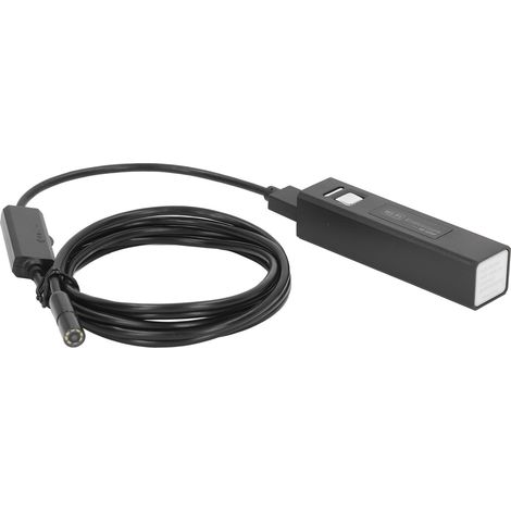 Endoscope Wi-Fi étanche 5m, compatible Android et Apple, à batterie intégrée, pour usage quotidien et industriel. (1/5)