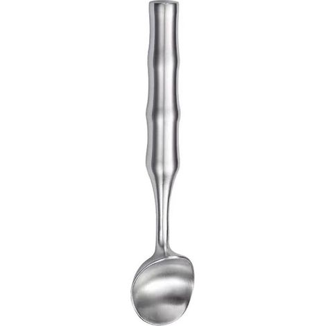 Cabilock Cuillère à Glace en Acier Inoxydable Robuste Poignée (1/5)