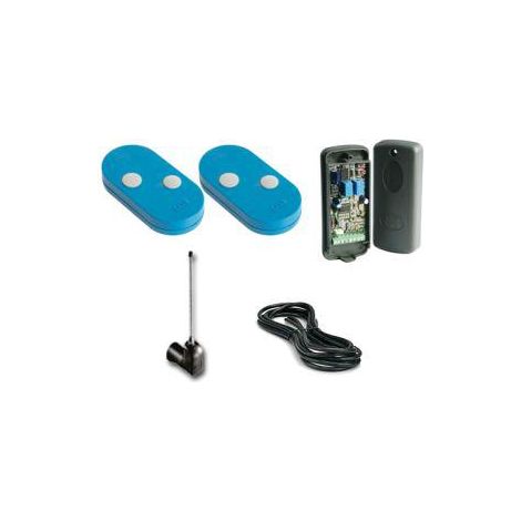 Funkempfänger 12-24VAC - Automatisierungs-Kits - Funkempfänger - CAME - 8K06RV-001 (1/2)
