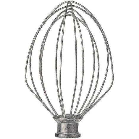 Ersatz-Schneebesen mit Federmechanismus für KitchenAid 5QT 5K5SS 5KPM5 5-Quart-Küchenmaschine (1/5)