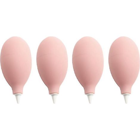 Souffleur en silicone 4 pièces (1/3)