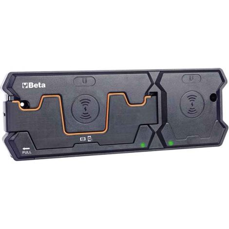 Base di ricarica wireless BETA 1839BRW compatibile con lampade 1838POCKET e 1838SW (1/5)