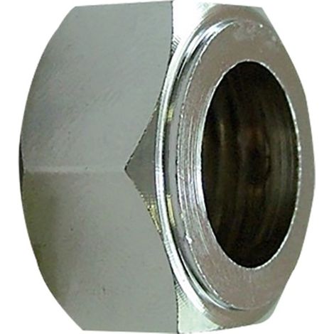 Garis dado a collet battuto cromato 12/17 idraulica