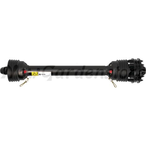 Albero cardanico con frizione lz 860mm G5/G6 coppia 90 Nm 39722735086090 (1/2)