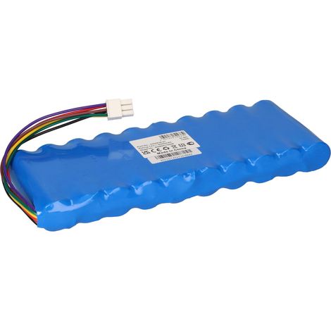 vhbw Akku kompatibel mit Husqvarna Automower G1 1998  G1 1999, G1, G1 2000, G1 2001, G1 2002, G1 2003 (6000mAh, 12V, NiMH) (1/5)