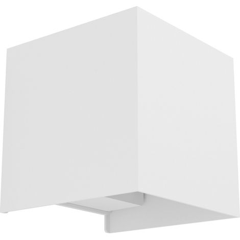 Eglo LED Wandleuchte Va lmonte 3W, 400 lm, 3000K, weiß Wandleuchten (1/3)