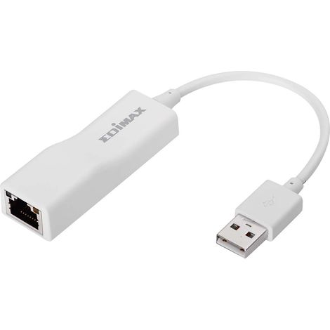 Adattatore USB con Ethernet Edimax EU-4208 (1/5)