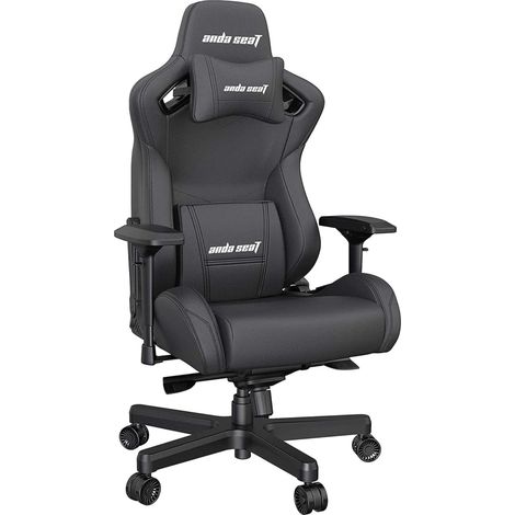 Kaiser 2 Black ANDASEAT (1/5)