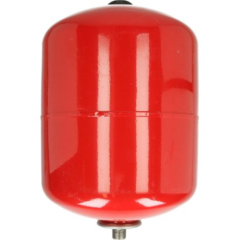 Vase d'expansion à membrane, 18 l 3/4’’FM avec membrane nitrile résist. au fioul