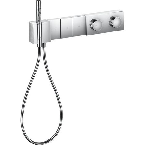 Therm Select 540 ⁄ 100 enc. 3 fonctions, douchette 2jet, coupe diamant chroméé