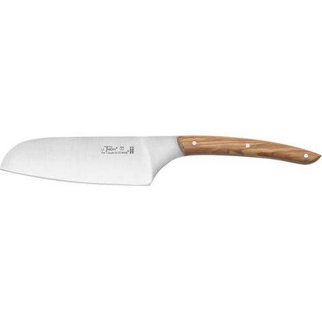 Couteau Santoku 13 Cm - Le Thiers - Claude Dozorme
