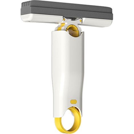 Petit torchon portable, lavable à la main et muni d'une éponge, idéal pour la cuisine, la salle de bain, l'évier et le plan de travail. (1/5)