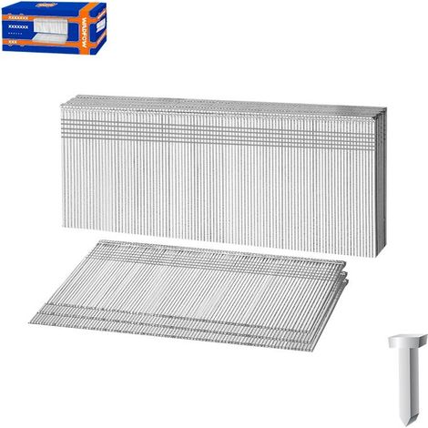 Clou pneumatique 30 mm Ga18 1,25x1,0 mm boîte 5000 pcs WADFOW (1/3)