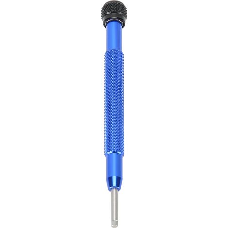 Tournevis hexagonal 2.6mm pour réparation de bracelet de montre, outil d'horloger, embout de tournevis, accessoire de montre (1/5)