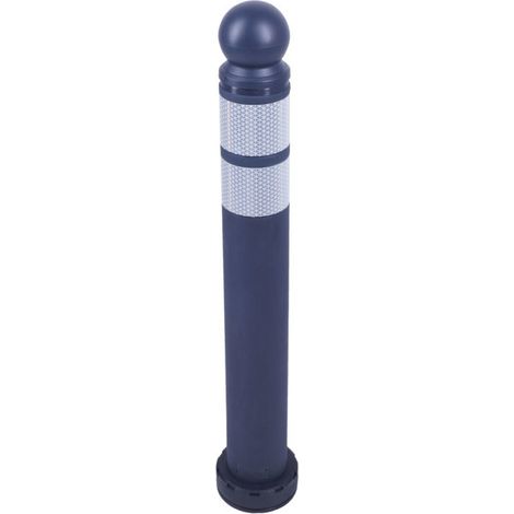 TEMKA Flexi - Poller - Bala, 680 mm, anthrazit (1/5)