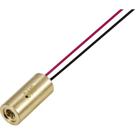 Module laser ligne rouge 0.39 mW (1/3)