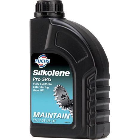 PRO SRG 75 - Huile de boîte 100% synthèse 1L