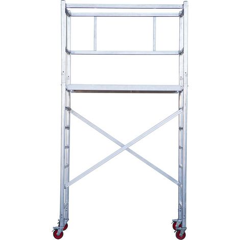 Andamio profesional Expert Pro (2,9 m) HAILO (1/5)